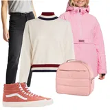 Lee Slouchy Džíny Outfity image