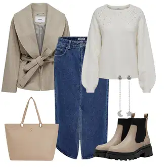 Outfity na pohřeb, které nejsou černé "Zimní look"