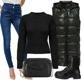 Geox Kozačky Outfity image