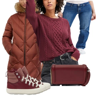 Skromné Outfit s Modrá Rovná Džína/Girlfriend Džíny/Navlékací džíny/Pánské tričko/Vintage džíny/Formální Košile/Dad Džíny/Sportovní boty/Slim Fit Džíny/Kožené Boty/Džíny Regular Fit Guess "Zimní look"Look: Sexy, Ležérní, Klasické, Cool, Egirl, Skromné