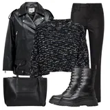 Rockové Outfity pro Zábavu image