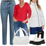 Černé Steve Madden Tenisky Outfity image