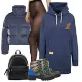 Superdry Šaty Outfity image