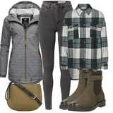 Kombinovat Punk Halenky image