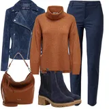 Rockové outfity pro baculky image