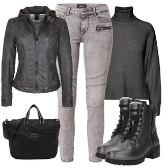 Outfity z džínu Pyžamové Léto s Černá Velká taška/Taška Na Notebook/Obchodní Taška/Taška/Pánská taška Tommy Jeans "Zimní outfity"