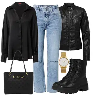 Casino outfity "Zimní outfity"