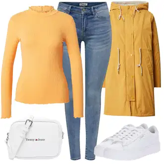 Kombinacije za zimu Vjenčanje Nevesta sa Bijela Niska Tenisica/Tanka tenisica/Tenisica s platformom/Rupičasta tenisica Puma "Zimski outfit"Look: Vjenčanje, Koncer, Škola, Sprovod
