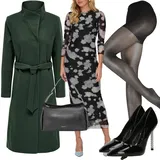 Black Outfits monki za dame image