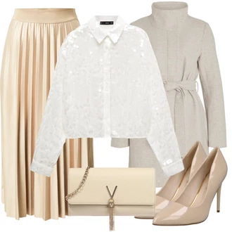 outfit mit valentino "Zimski videz"