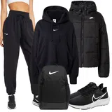 Jogging outfits Nike za dame image