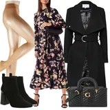 Black Outfits Guess za dame image