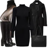 Zimske Outfiti Guess Dolga za dame image