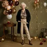 Urban Classics Gumene Gležnjače Outfiti image