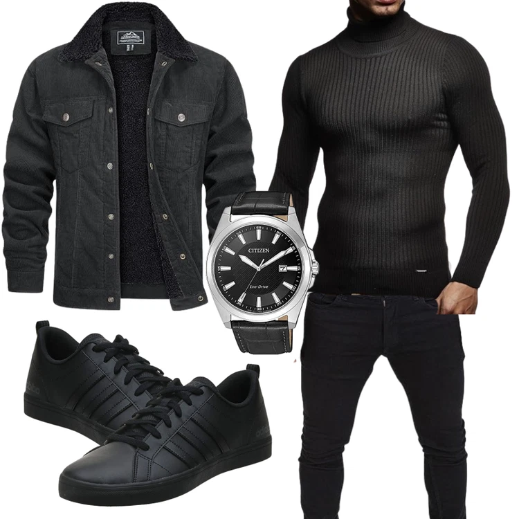 Alltag Outfit