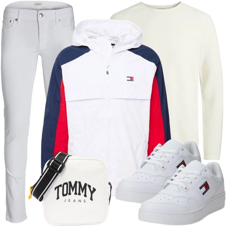 Alltags Outfit
