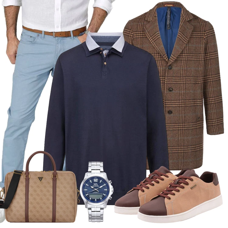 Buro Outfit