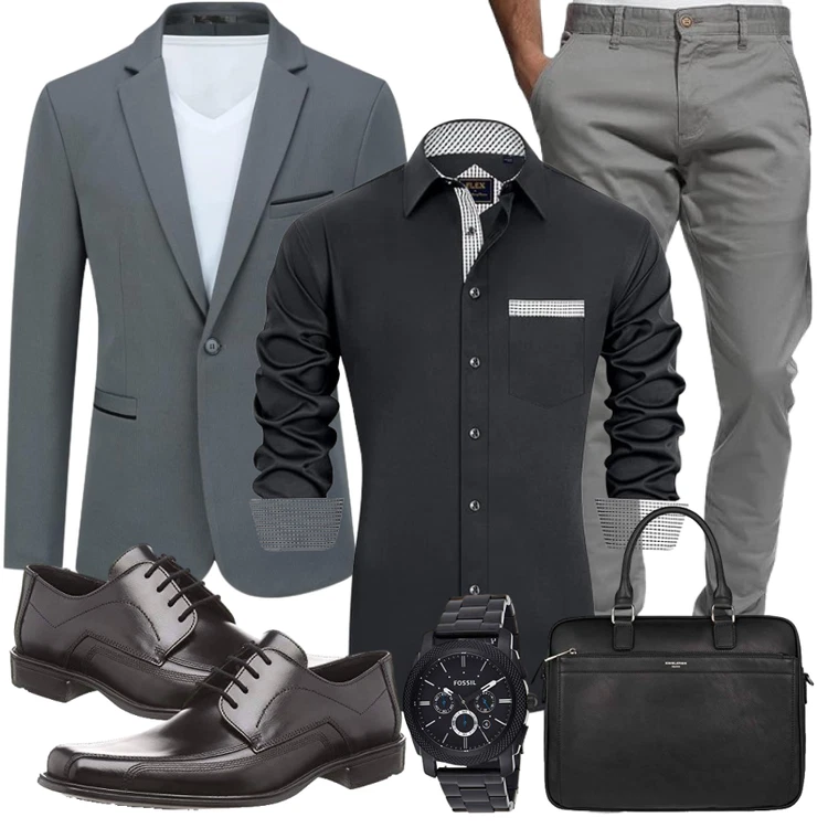 Buro Outfit