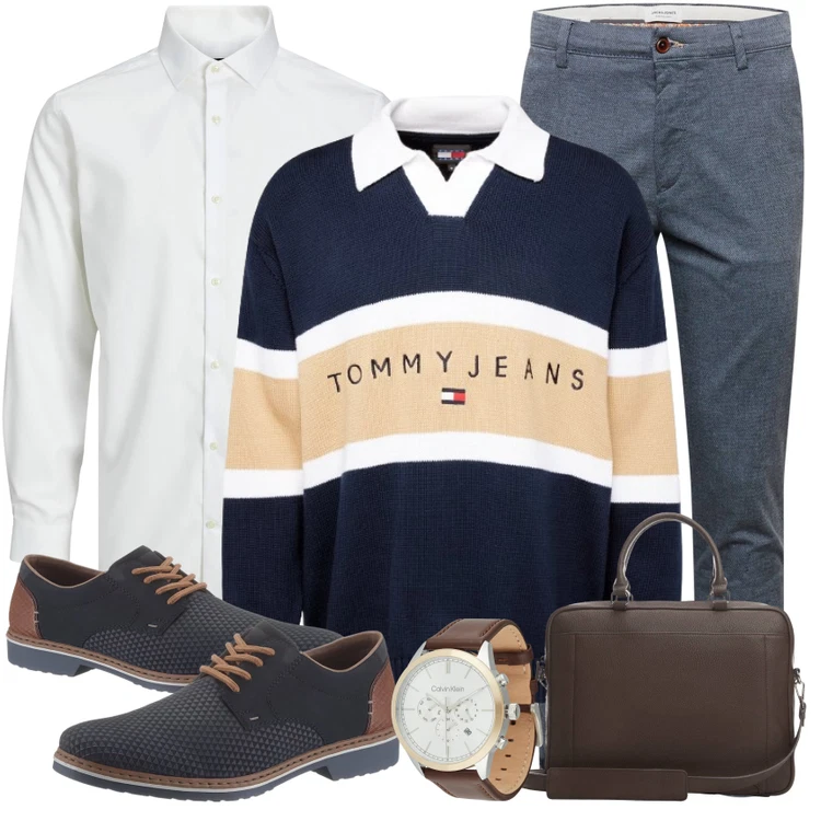 Buro Outfit