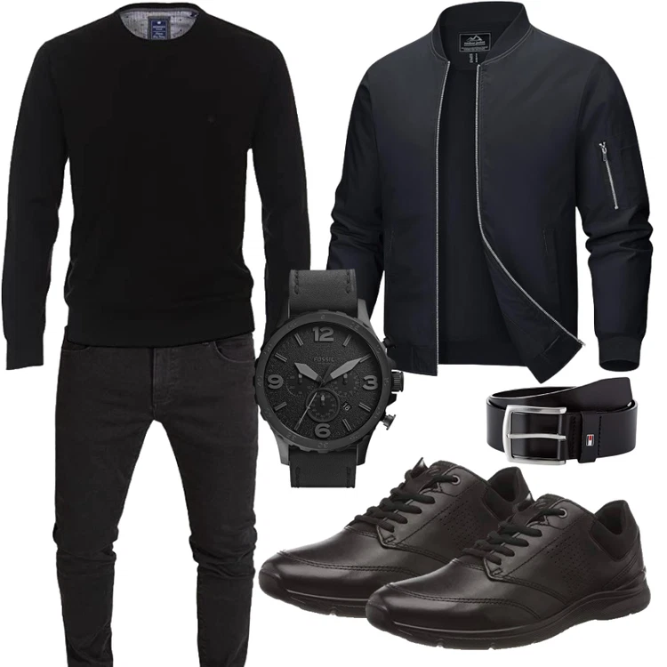 Buro Outfit