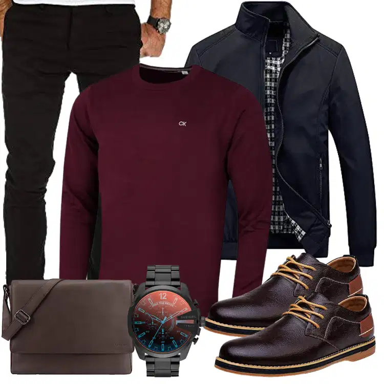 Buro Outfit