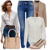 Sexy outfity pro práci image
