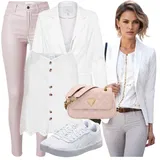 JdY High Waist Traperice Outfiti image