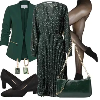Casino outfity "Cool každodenní outfit"