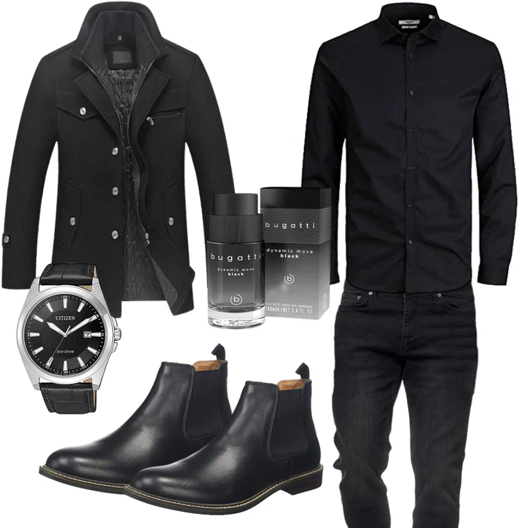 Business Outfit