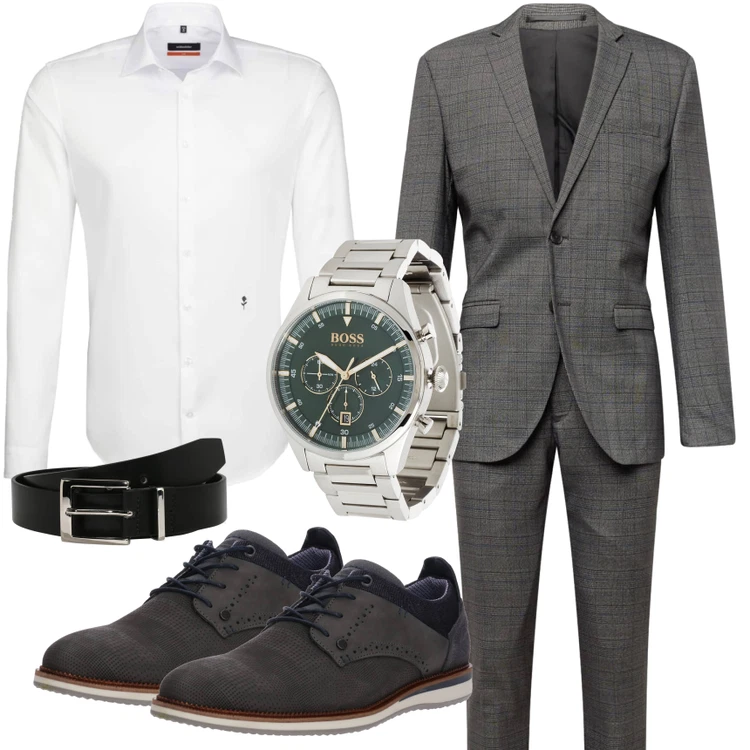 Business Outfit