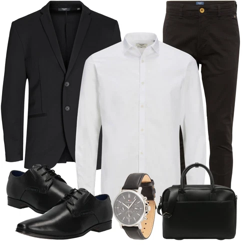 Schwarz/Dunkelgrau Strickjacke Tracht/Kaschmir-Strickjacke/Baumwoll Strickjacke/Strickjacke Gefüttert/Kurze Strickjacke/Stehkragen-Strickjacke/Wolle Strickjacke/Blazerjacke/Boyfriend Blazer/Lederjacke/Eleganter Blazer/Strick­blazer/Kurzblazer/Sweatblazer/Lederjacke für Männer/Smoking Blazer/Lederjacke Jack & Jones kombinieren