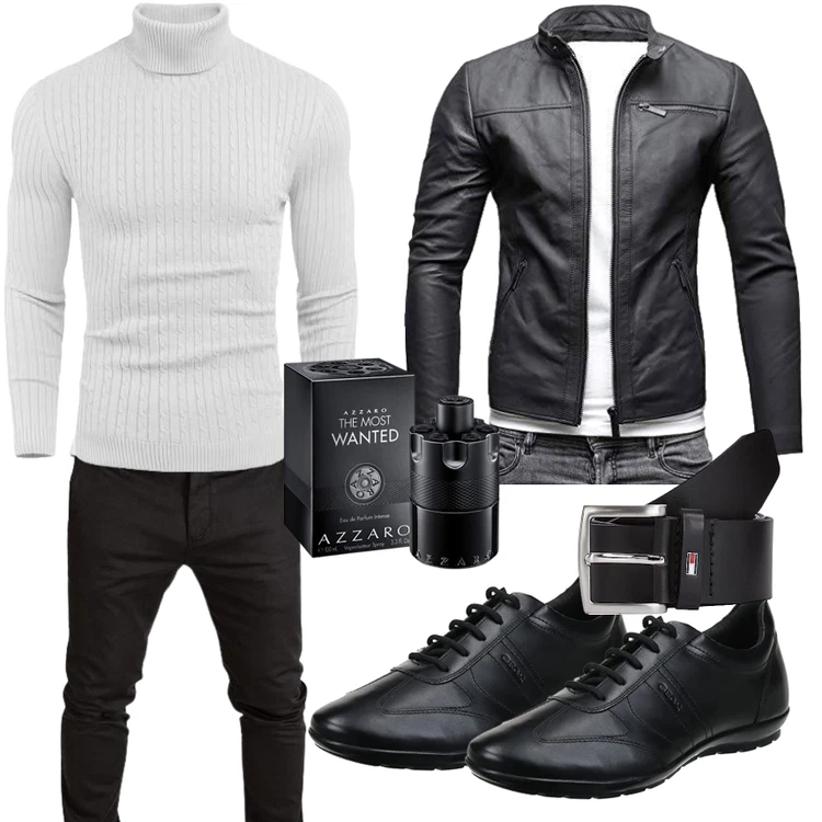 Casual Business Outfit