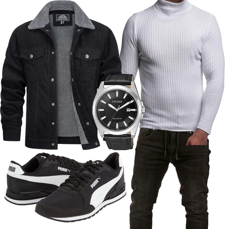 Casual Outfit