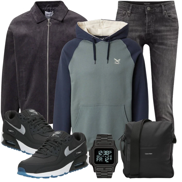 Casual Outfit