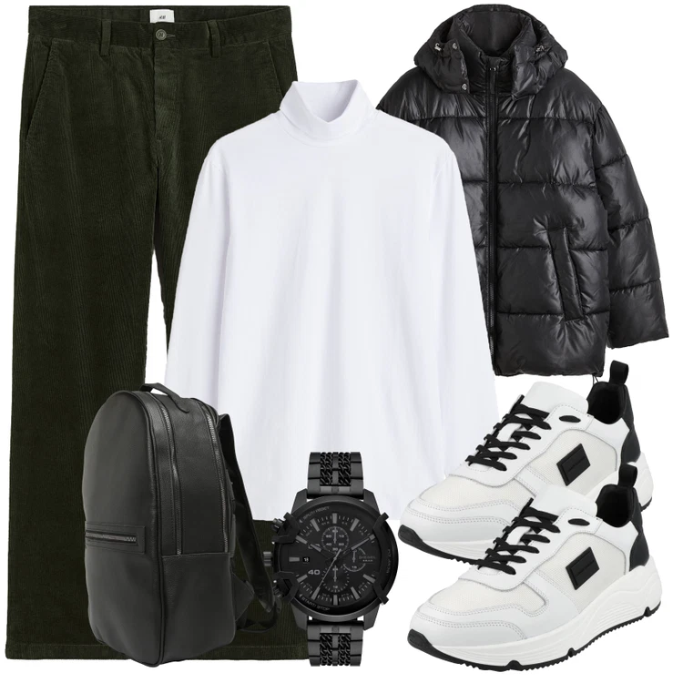 Casual Outfit