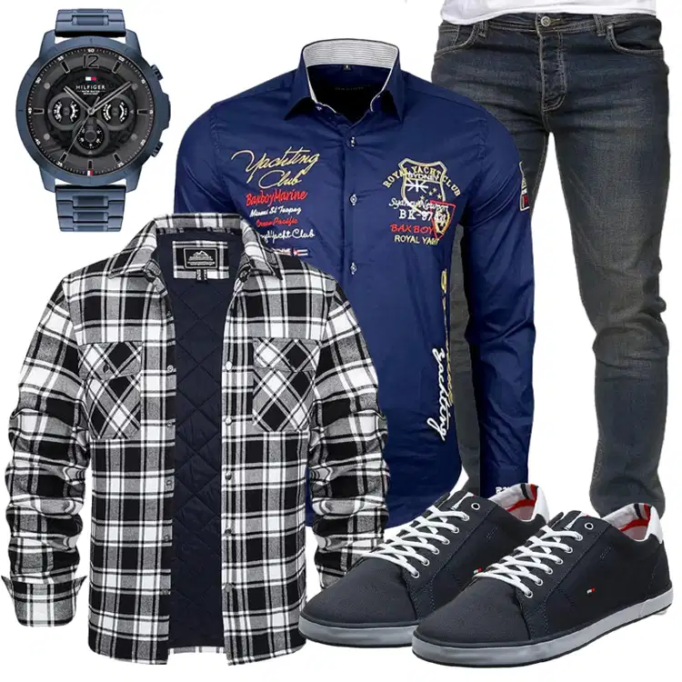 Casual Outfit