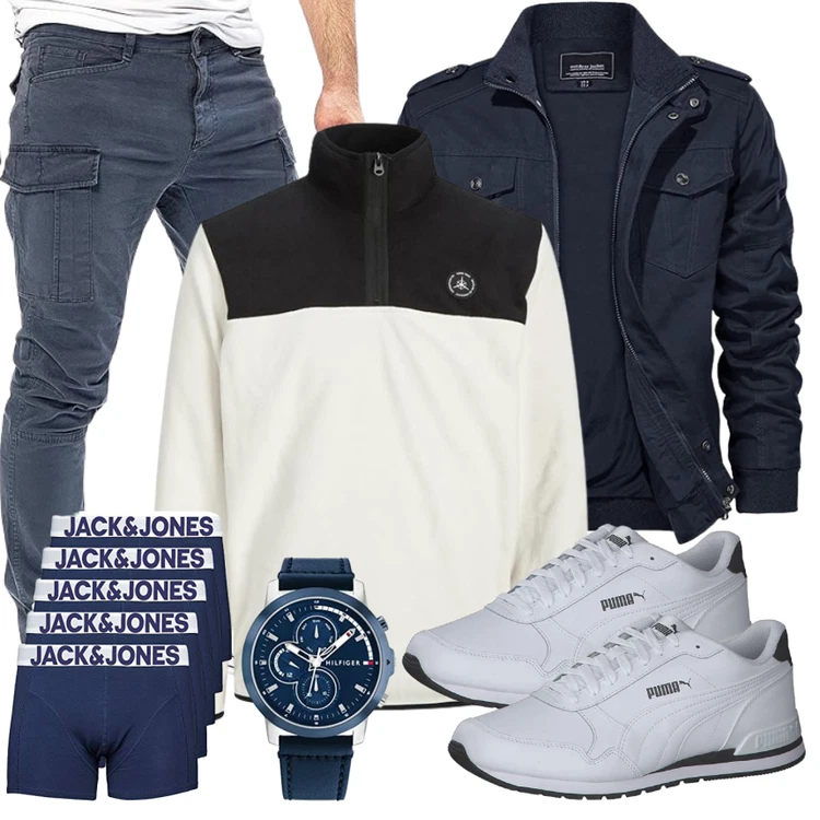 Casual Outfit