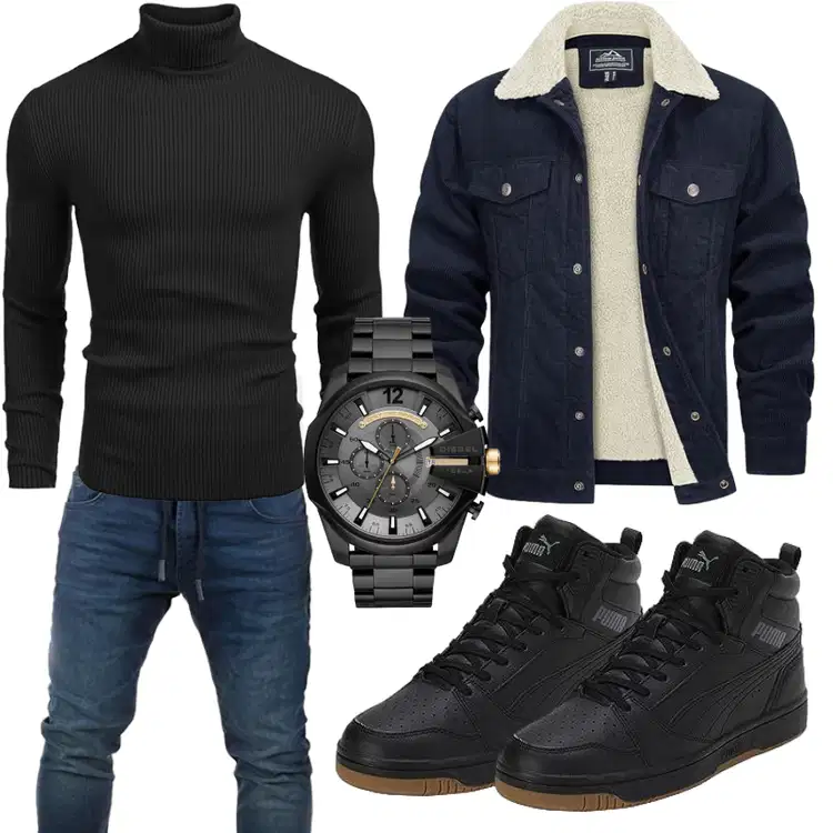 Casual Outfit