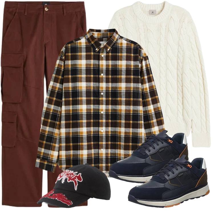 Casual Outfit