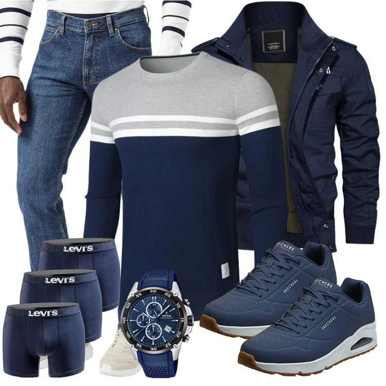 Casual Outfit