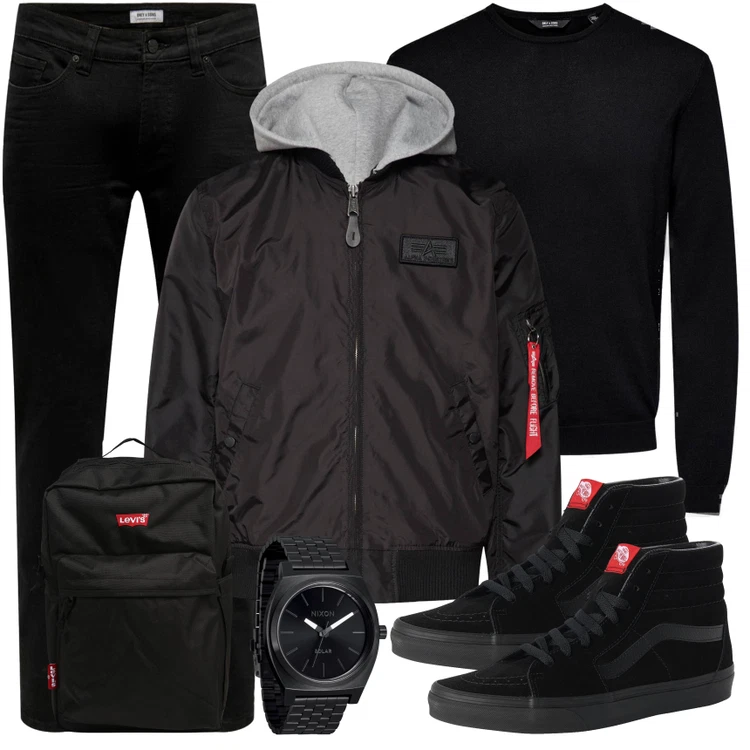 Casual Outfit