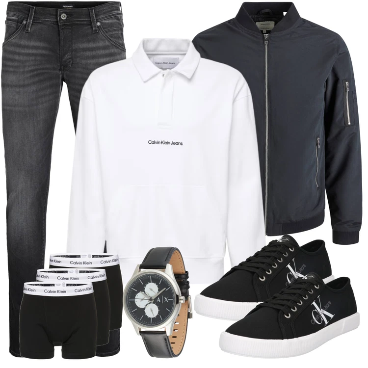 Cool Outfit