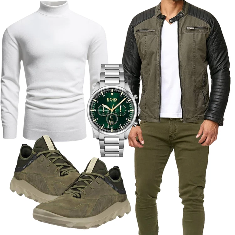 Cool Outfit