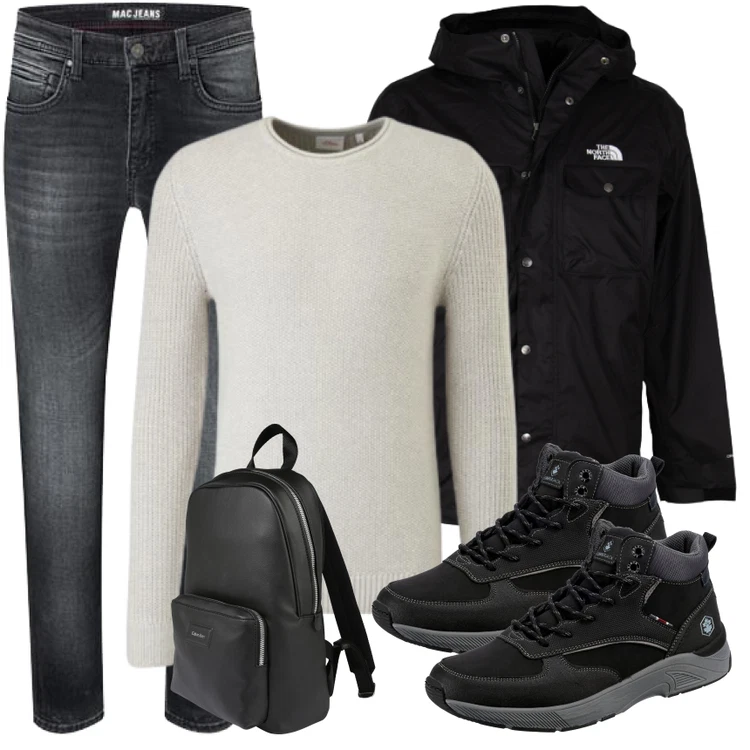 Cool Outfit