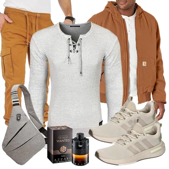 Outfit mit Carhartt "Cool Outfit"
