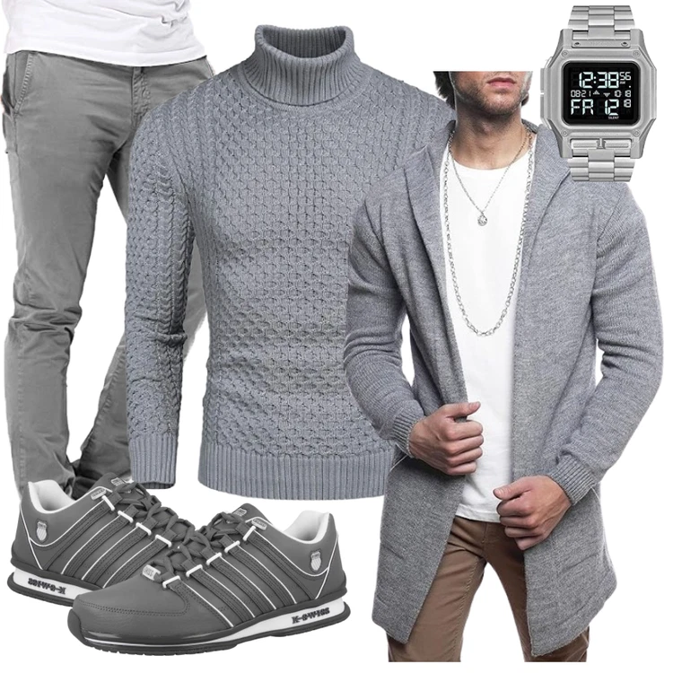 Cool Outfit