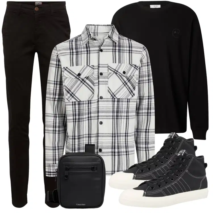 Cool Outfit