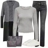 Old Money Tenisice Outfiti image