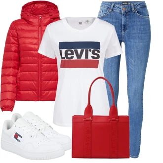 Outfit s Nezařazené Love Moschino "Stylový vzhled pro volný čas"