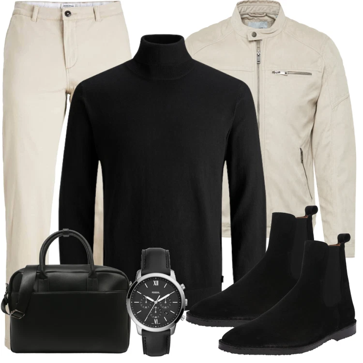 Elegant Outfit